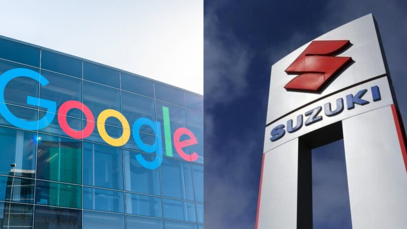 Google, Suzuki donate millions to flood-affectees