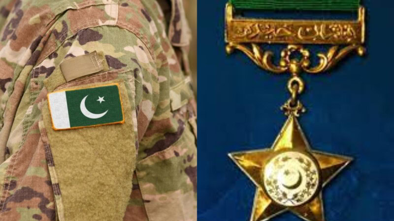 Who are all the Nishan-e-Haider recipients?