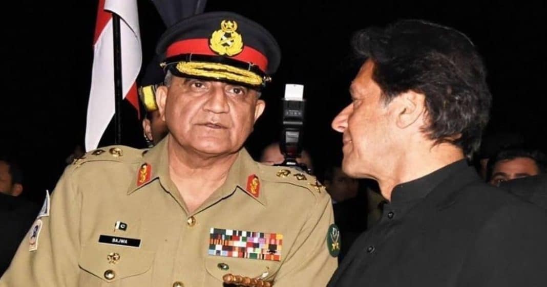 IK rejects his own statement suggesting COAS extension