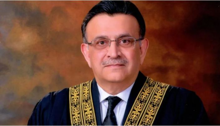 Political leaders need to find solution to problems through dialogue, says CJP Bandial
