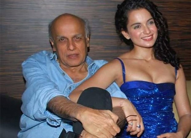Kangana Ranaut targets Mahesh Bhatt; says he converted his religion to marry Soni Razdan