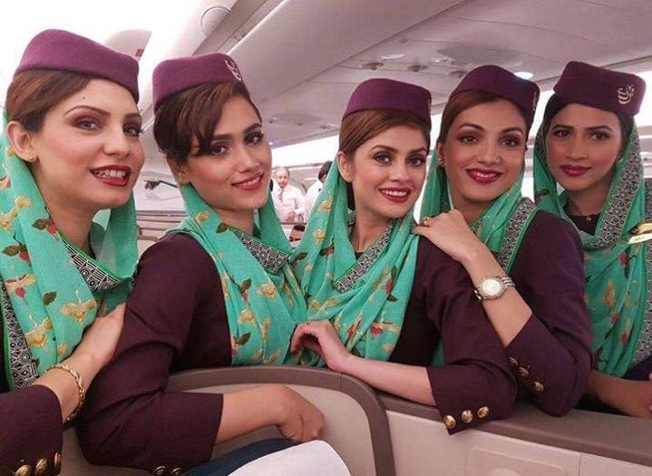 Dress according to cultural, national morals, wear undergarments: PIA