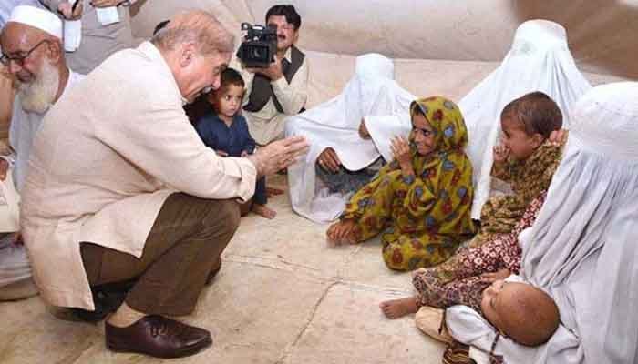 'Unless we get substantial relief how can the world expect from us to stand on our own feet? It is simply impossible': PM Shehbaz