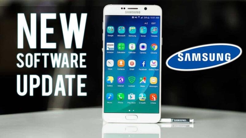 Here are old models that Samsung will update soon