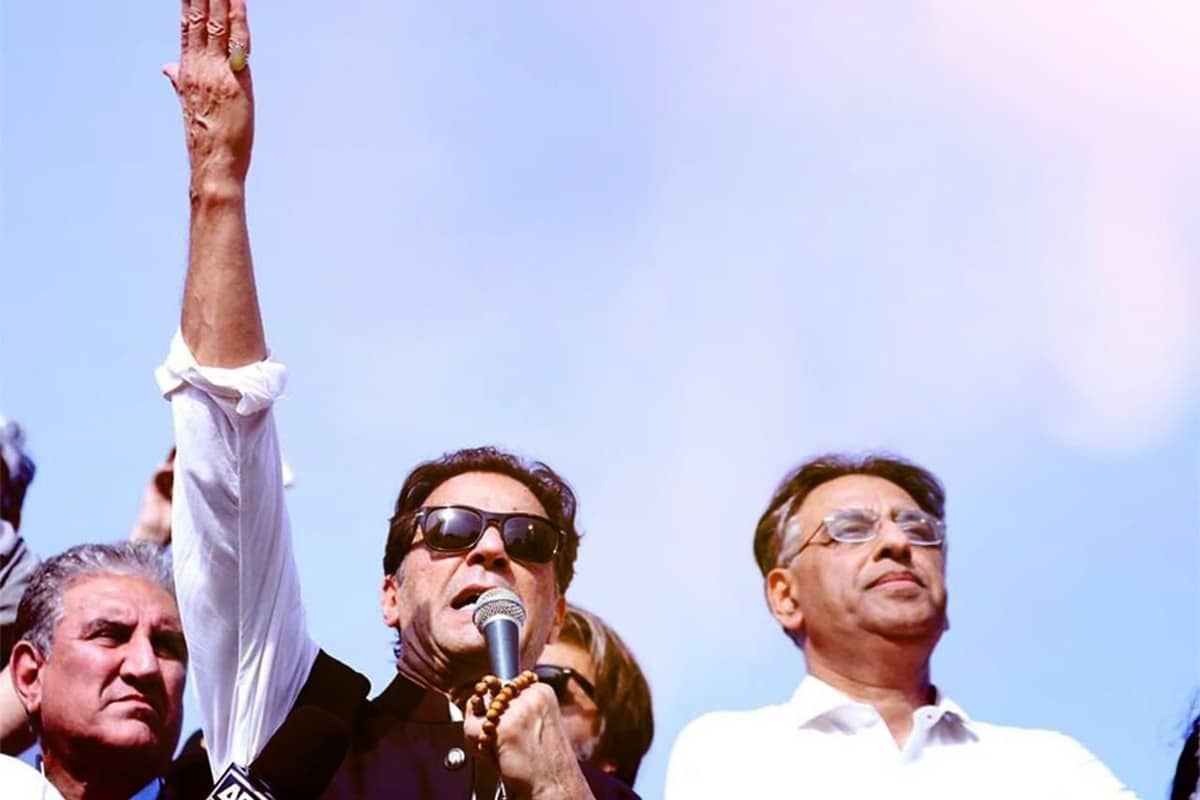 OMG we’re back again: IK to launch anti-govt movement from Saturday