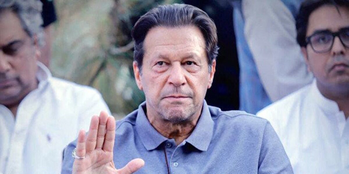 'Enough is enough': Khan to reply to 'PDM crooks' at 5pm today