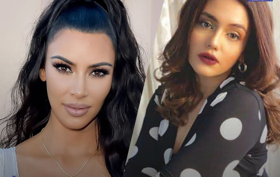 'Worst projection': Zara Noor Abbas bashes Kim Kardashian for her latest video