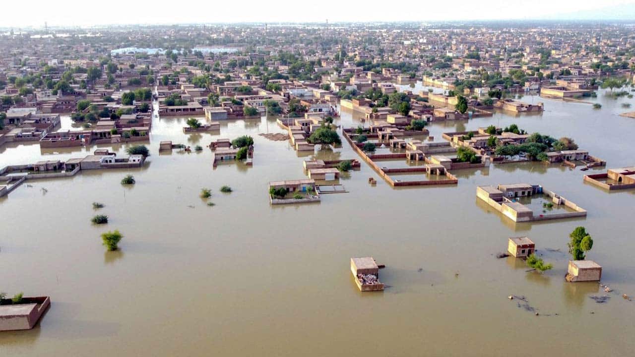 floods pakistan