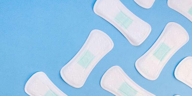 Floods in Pakistan:  Should you donate sanitary pads?