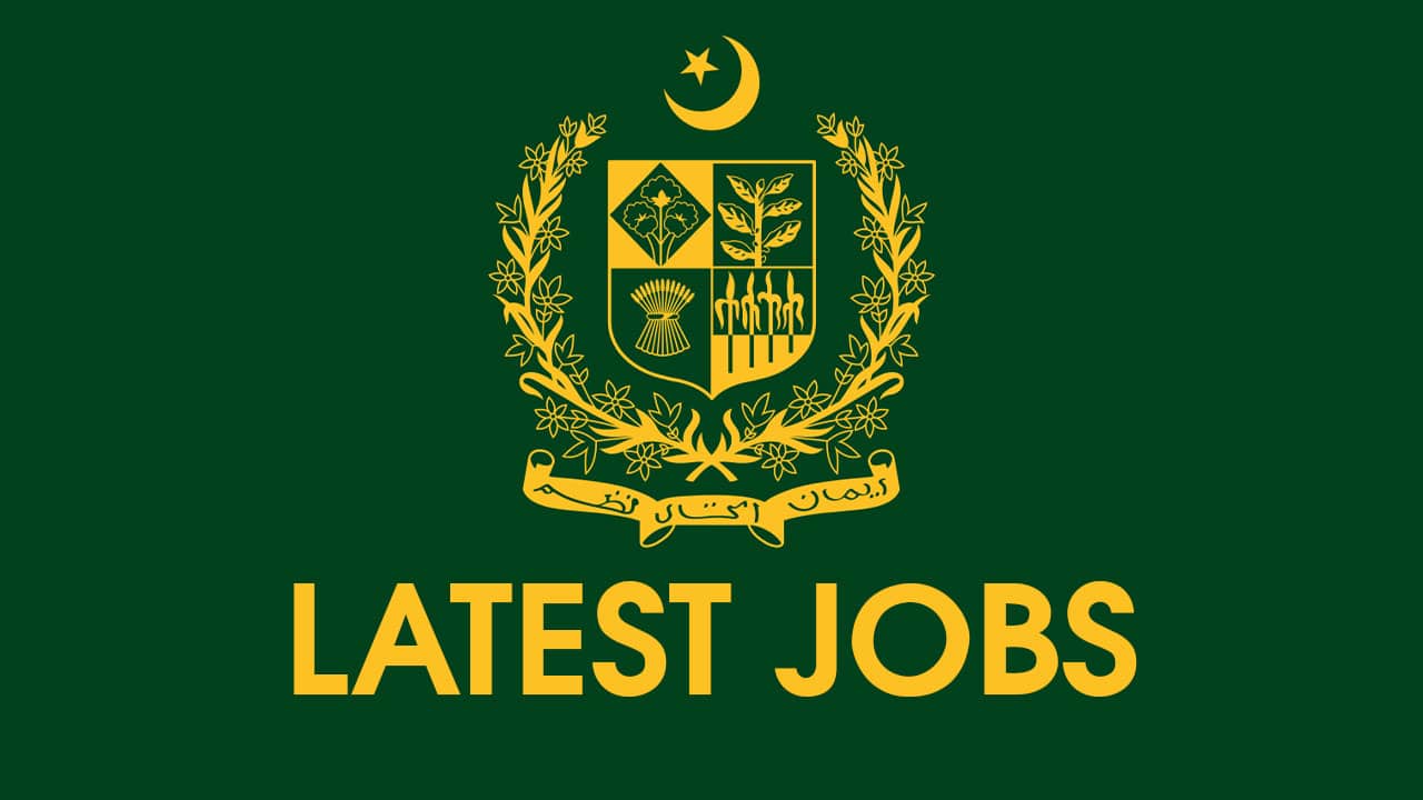 How to apply for government jobs in Pakistan