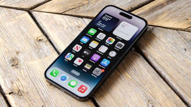 Urgent security alert: Apple users must update to iOS 16.6.1 immediately