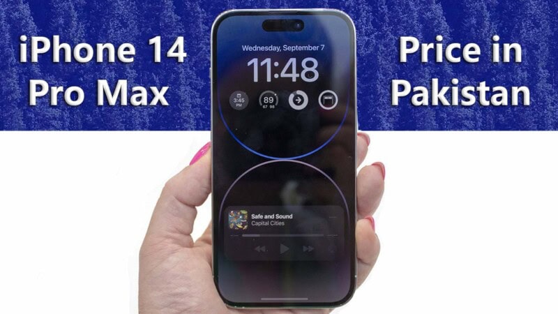 iPhone 14 Pro Max 1TB available for pre-orders for nearly Rs7 lac