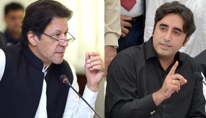 'Pehaly insan bano, phir siyasatdan bano!': Bilawal on Khan for holding public rallies