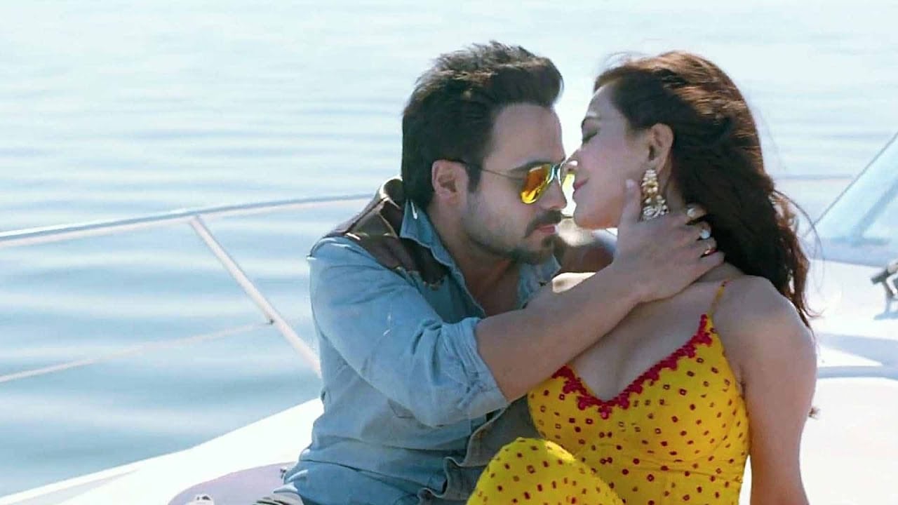 Ishqe Di Lat Tadpave (Ankit Tiwari) Feat. Emraan Hashmi & Humaima Malik -  Special Editing - YouTube