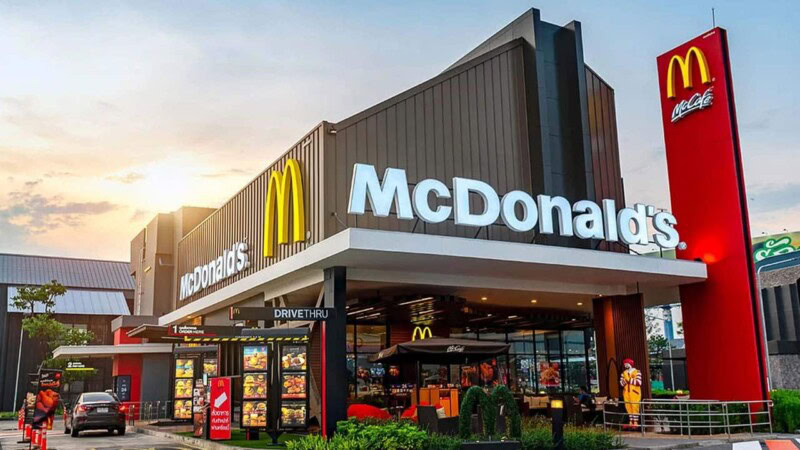 McDonald’s Pakistan donates Rs1 crore to aid Gaza victims via Edhi Foundation