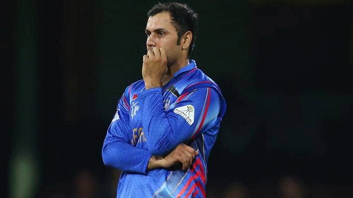 Afghan players had to take sleeping pills after Pakistan defeat
