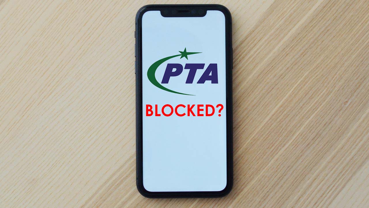 non pta approved phone