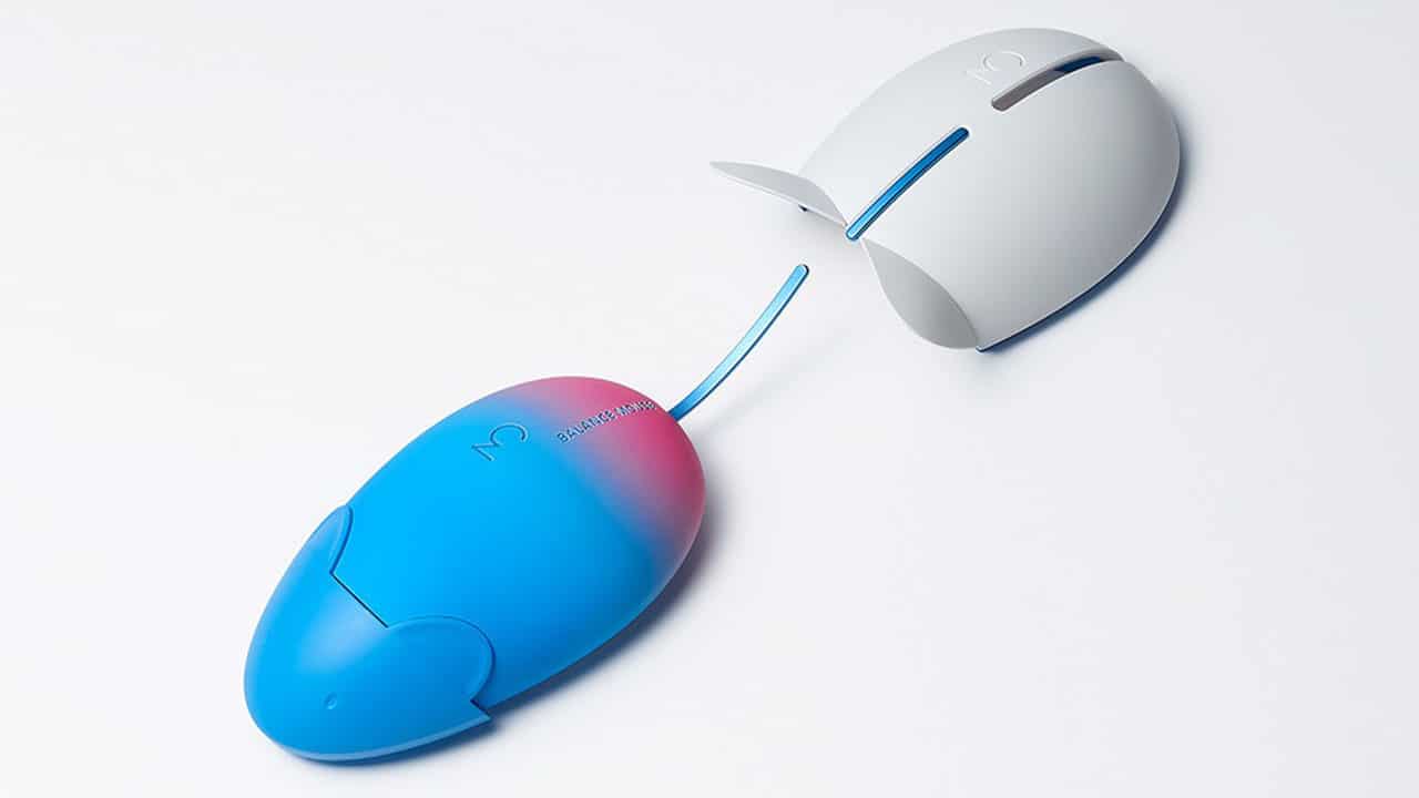 samsung robotic mouse