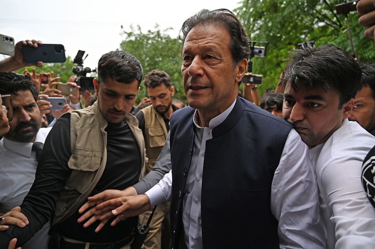 Court Grants Protective Bail To Imran Khan After Fia Booked Him In Prohibited Funding Case The