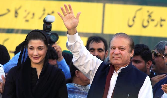 ‘Nawaz Sharif ka rasta ab saaf hai’: Maryam Nawaz hints at her father’s return