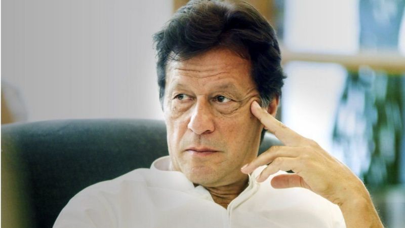 FIA books Imran Khan and others in ‘prohibited funding’ case