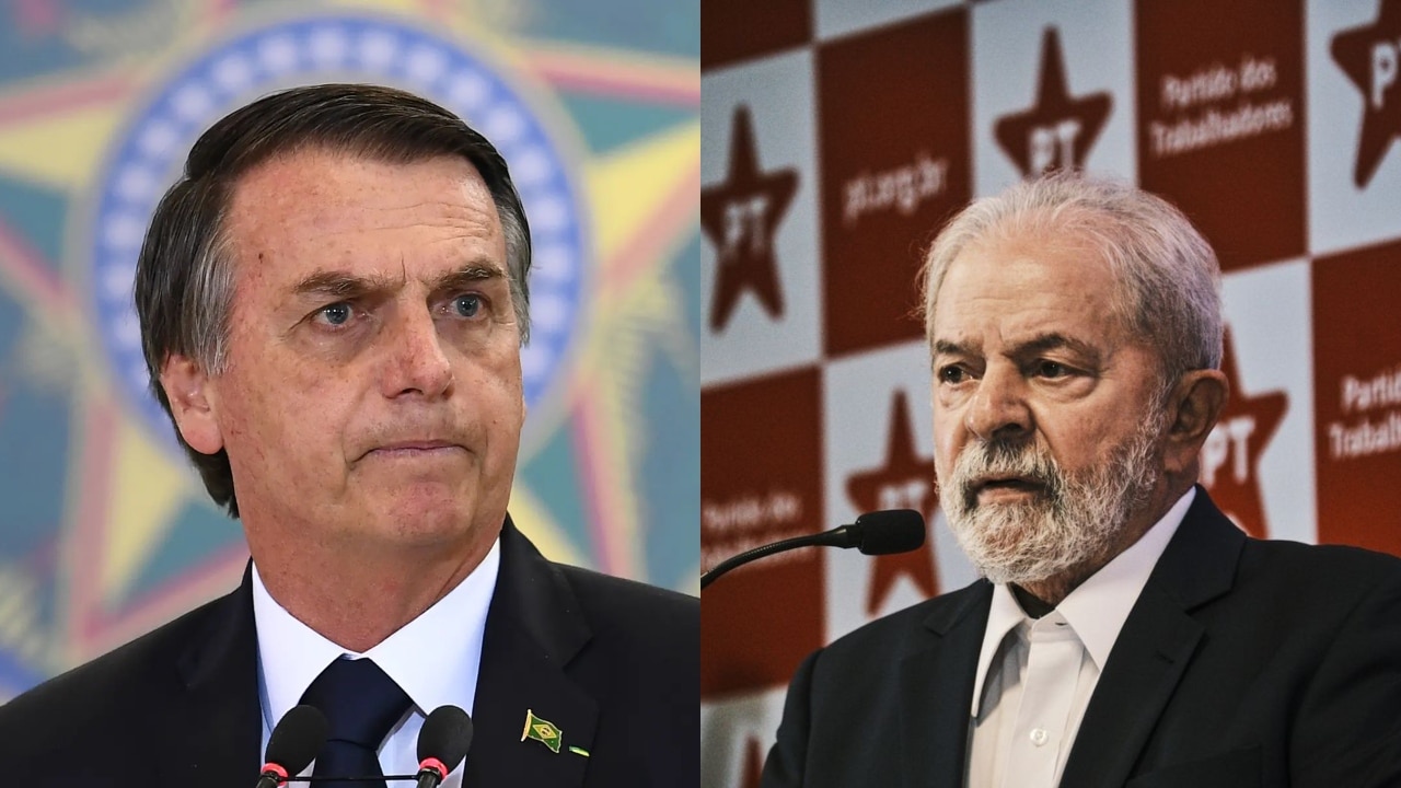 Brazil polls: Bolsanaro faces off against Lula in tough competition on October 30