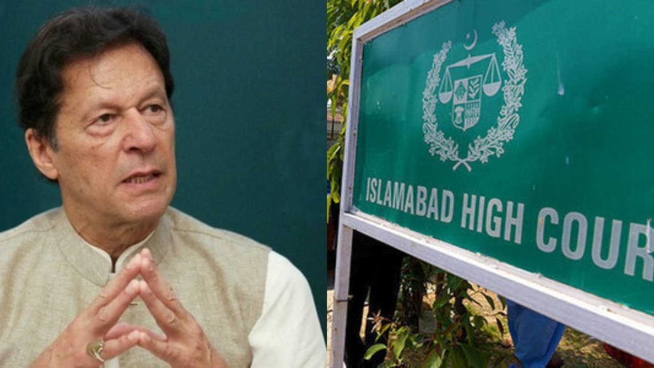 Imran Khan goes High Court