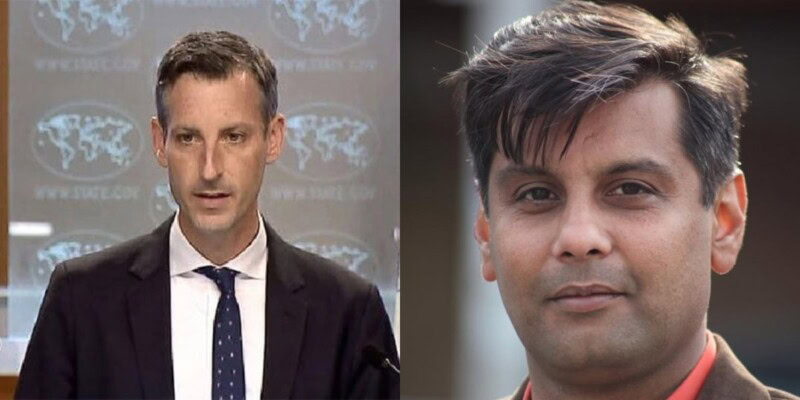 US urges Kenya to investigate Arshad Sharif’s killing