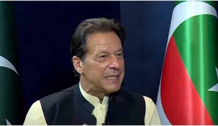 'Our intelligence agencies are making people feel threatened': Khan