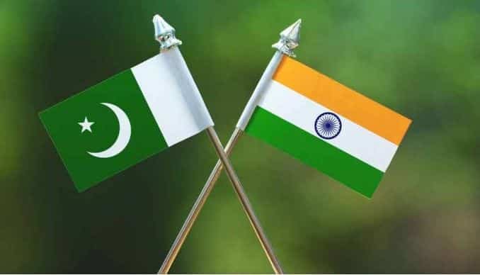 Pakistani and Indian officials participated in 'off the record' sessions