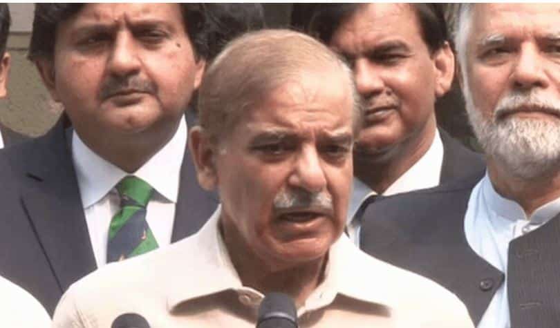 'Khan has confessed to his involvement in horse trading in audio leak': PM Shehbaz