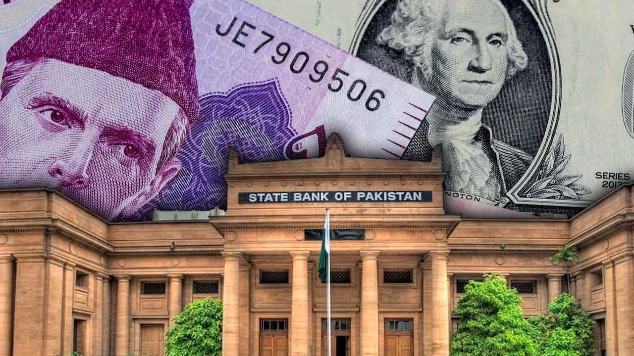 Pakistani rupee (PKR)