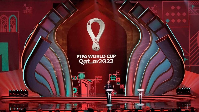 Ticket sales for FIFA World Cup 2022 in Qatar are nearing 3 million: Infantino