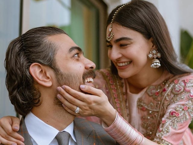 Saheefa Jabbar breaks silence on alleged separation from her husband Khawaja Khizer