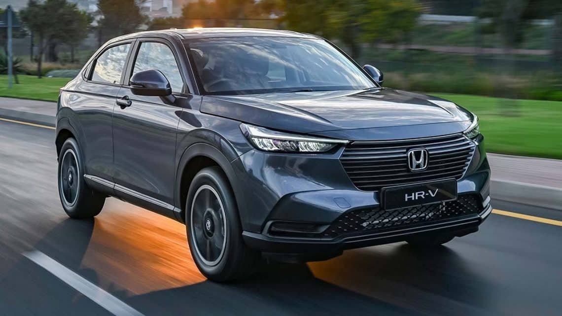 Honda Pakistan to launch the longawaited HRV tomorrow The Current