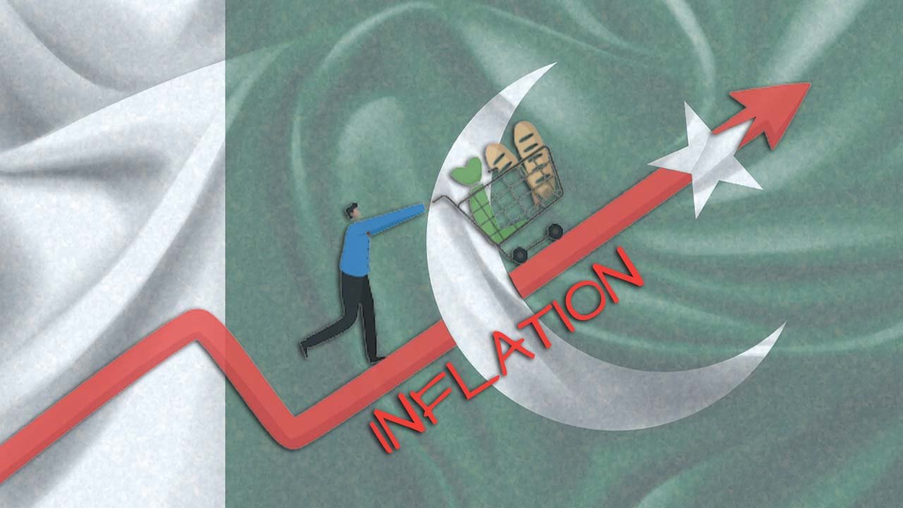 inflation in Pakistan