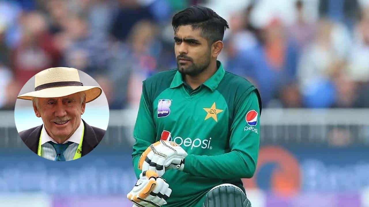 Babar Azam has a game that fits all three formats, but his Test batting stands out: Ian Chappell
