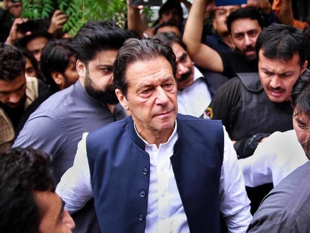 Sessions court judge approves Khan’s bail till October 13
