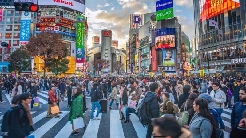 Japan’s consumer inflation hits 8-year high