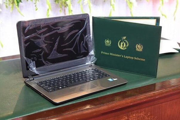 PM Laptop scheme