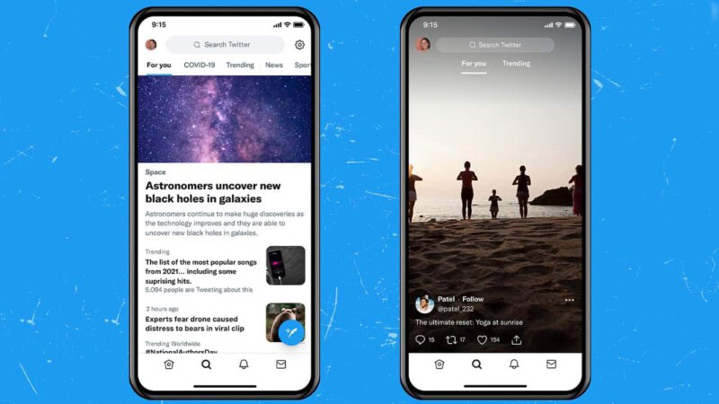 Twitter plans to launch a TikTok-like video feature