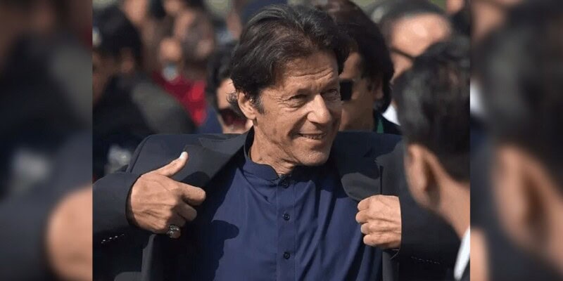 Khan, sorry, not sorry? Court dismisses contempt notice against Imran