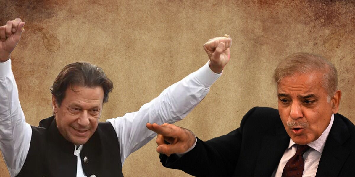 'Biggest liar on earth': PM Shehbaz calls out his rival Imran Khan