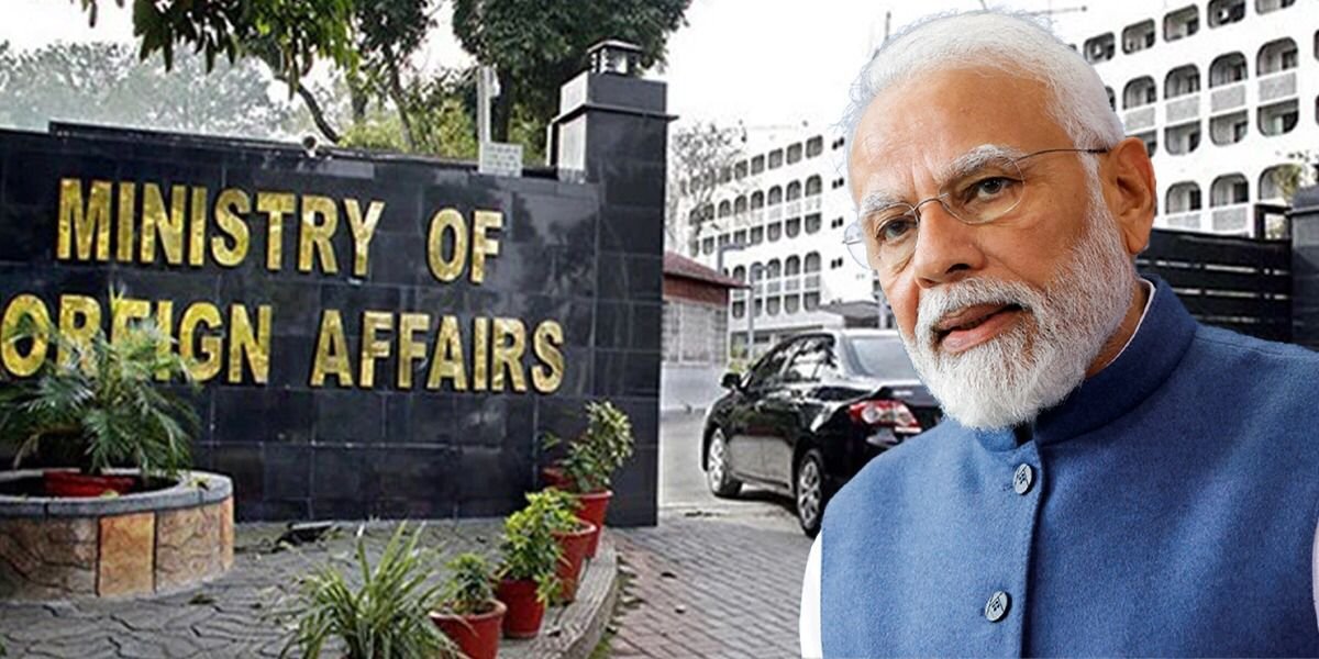Pakistan categorically rejects Narendra Modi's remarks about Kashmir