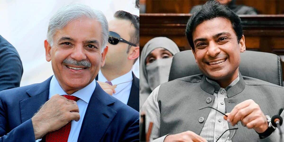 PM Shehbaz, Hamza acquitted in money laundering case