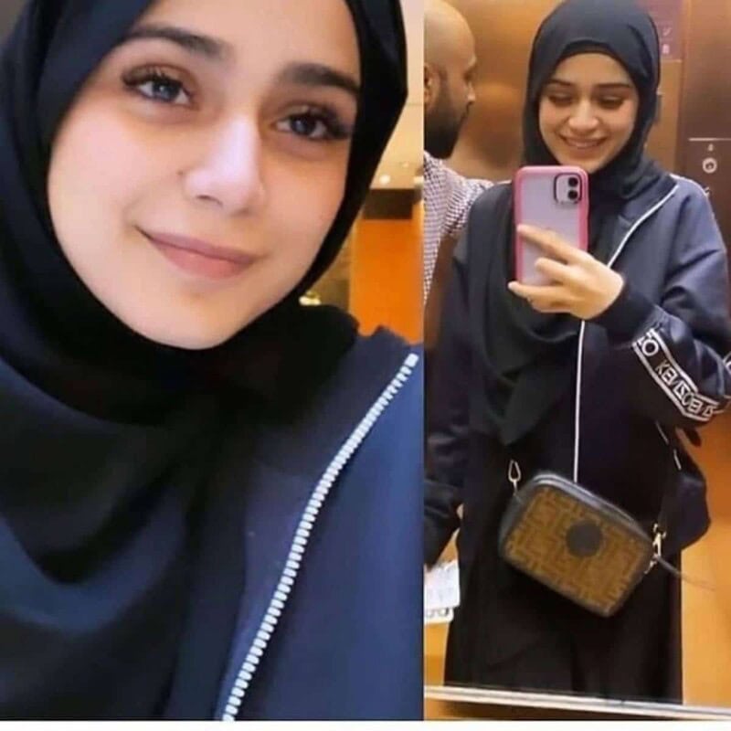 Aima Baig claps back at a troll for questioning her religious practices