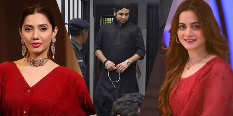 ‘Power ki game, shameful’: Mahira, Aiman, others react to Shahrukh Jatoi’s acquittal