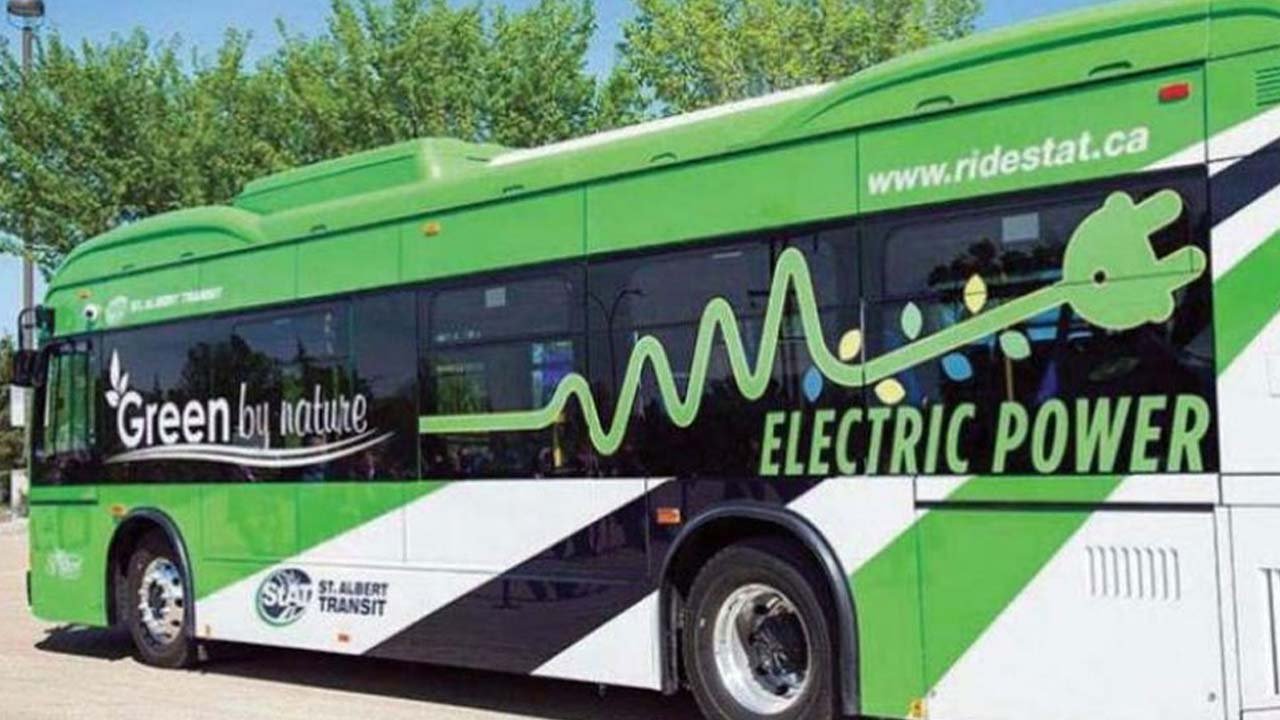 Islamabad to soon get electric buses