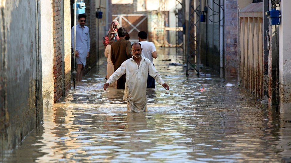 Floods in Pakistan: US to provide $132 million in US debt relief