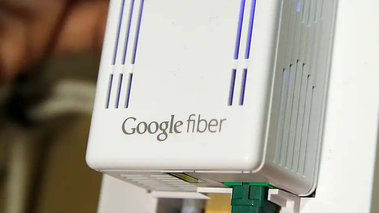 Google announces launch of 8gbps internet service